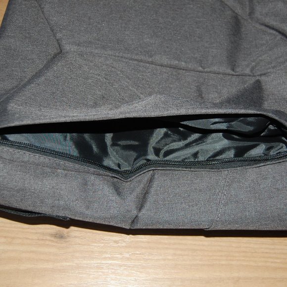 MSI Air Gaiming Laptop Backpack Fold Top Grey Color G34-N1XXX12-SI9 NEW - Picture 8 of 12